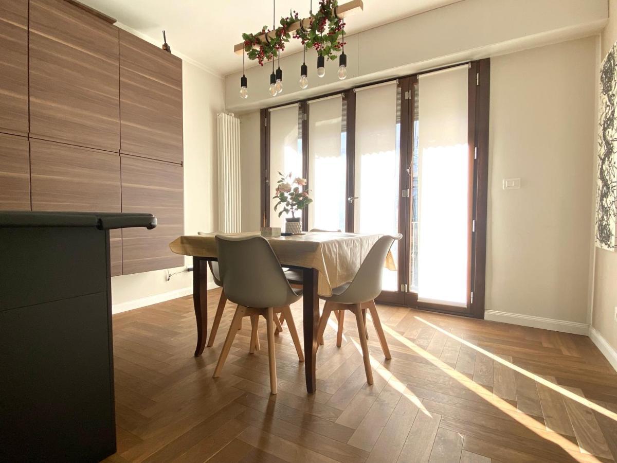 San Domenico Apartment Turin Exterior foto