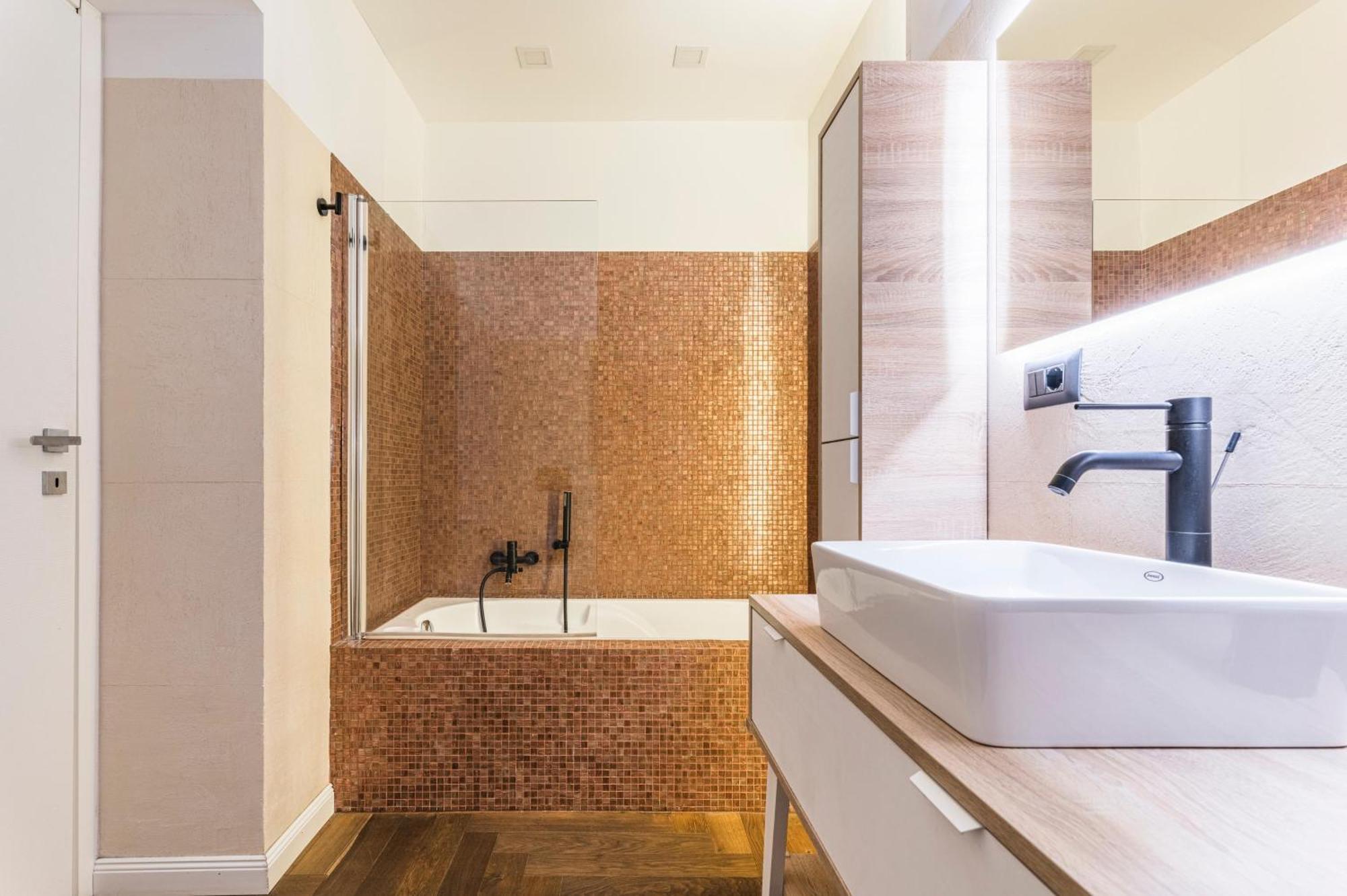 San Domenico Apartment Turin Exterior foto