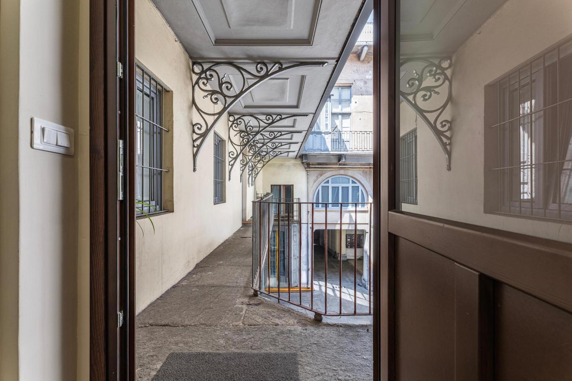 San Domenico Apartment Turin Exterior foto